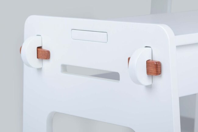 Twins / Detalle encastre